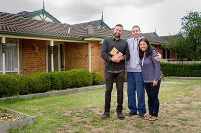 Jane and Craig - Diaco's Garden Nursery and Garden Centre