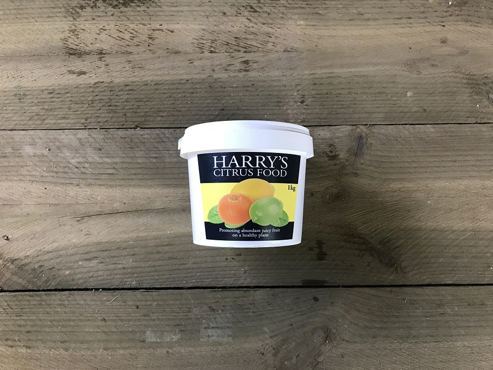 Harrys Citrus Food