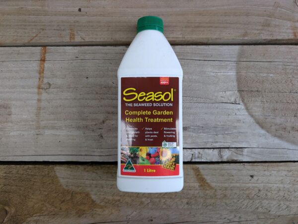 Seasol Seaweed Concentrate