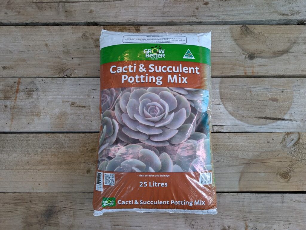 Cacti and Succulent Potting Mix | Diaco’s Garden Nursery