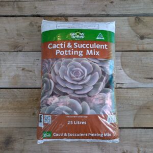 Cacti and Succulent Potting Mix