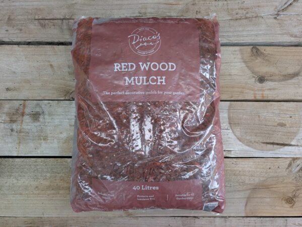 Diaco's Redwood Mulch