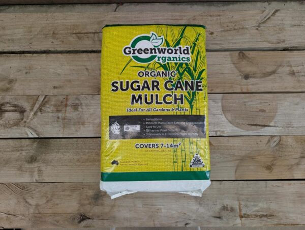 Sugar Cane Mulch