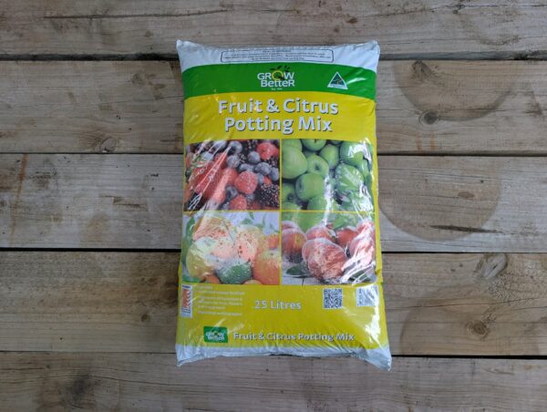 Fruit and Citrus Potting Mix