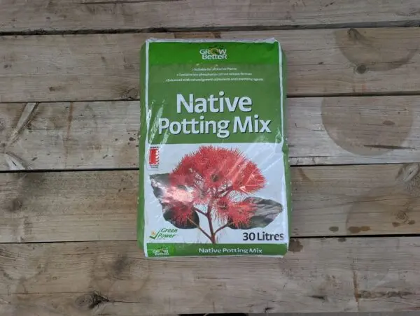 Native Potting Mix