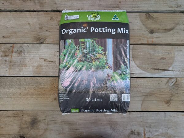 Organic Potting Mix