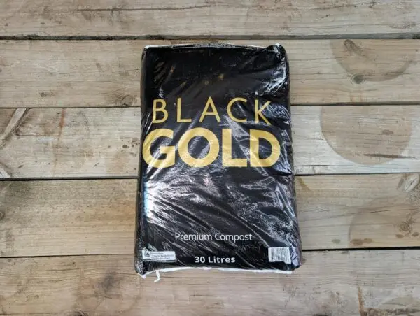 Black Gold Premium Garden Compost