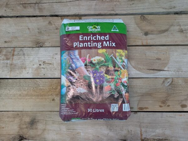 Enriched Organic Planting Mix