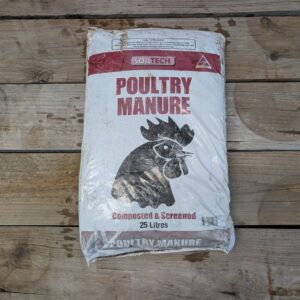 Chicken Manure