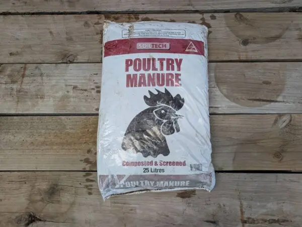 Chicken Manure