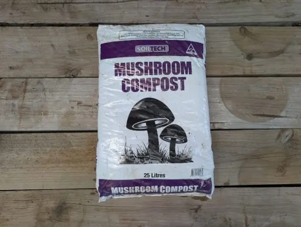 Mushroom Compost