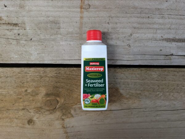 Premium Seaweed & Fertiliser