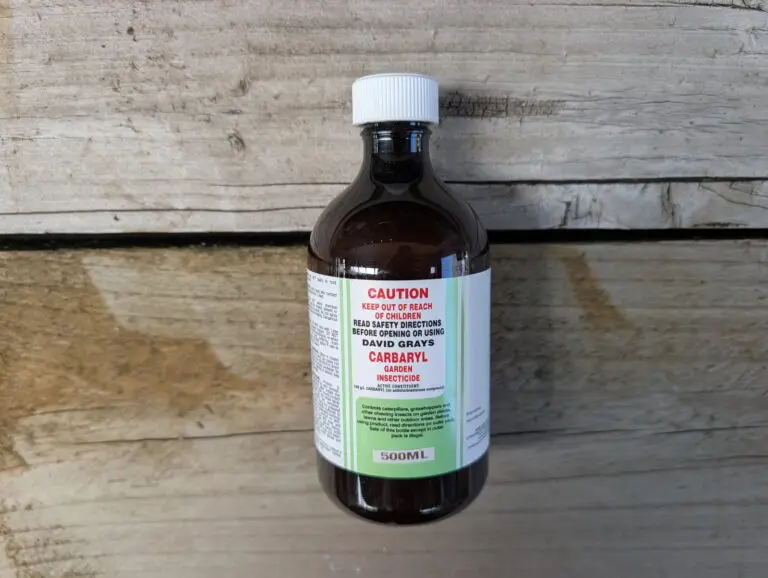 Carbaryl Garden Insecticide