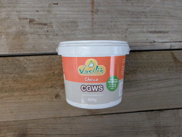 Vasili's Citrus Guard White Spray