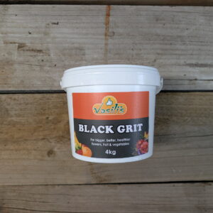 Vasili's Black Grit