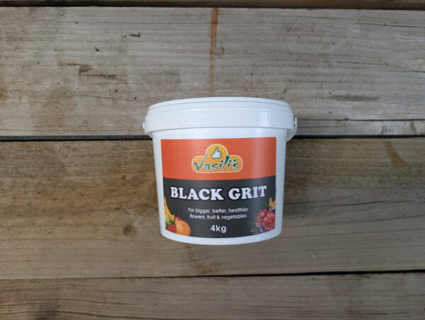 Vasili's Black Grit