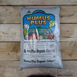 Humus Plus Organic Compost