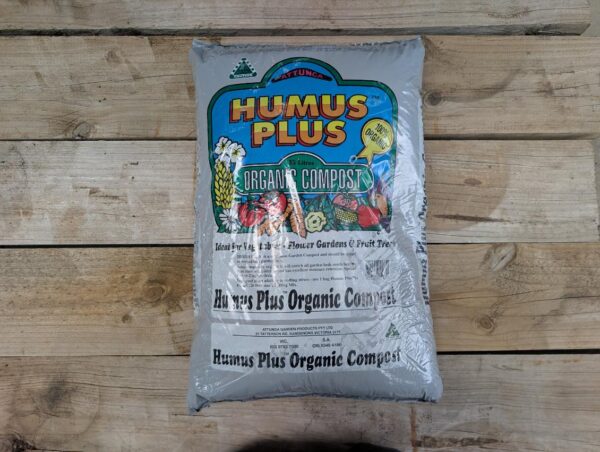 Humus Plus Organic Compost