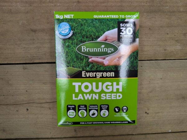 Tough Lawn Seed