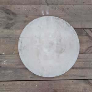 Concrete Paver Round