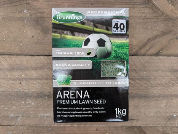 Arena Premium Lawn Seed