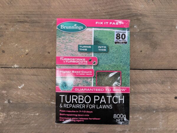 Turbo Patch and Repairer