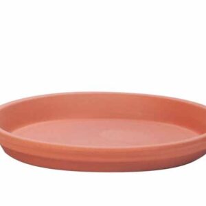 Terracotta Saucer