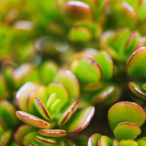 Crassula anomala