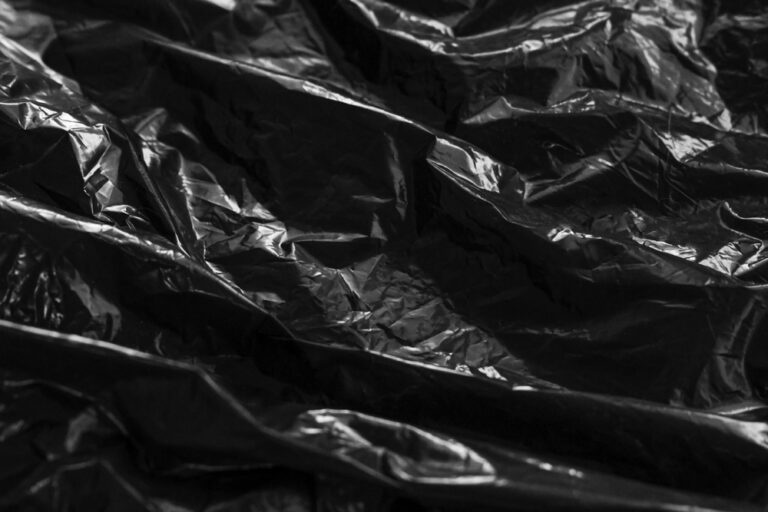 Polythene film