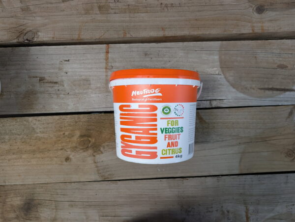 Neutrog Gyganic for Fruit and Citrus