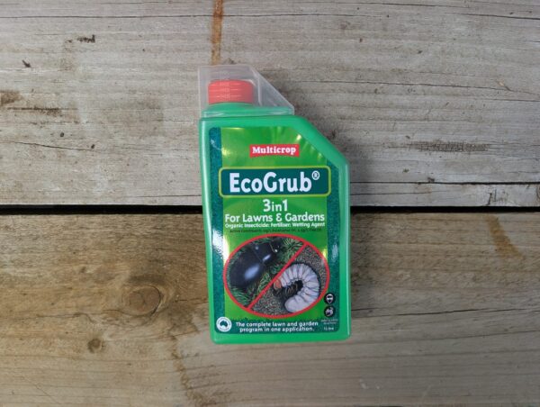 EcoGrub 3 in 1 Lawns and gardens