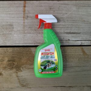 Dog and Cat Repellent spray RTU