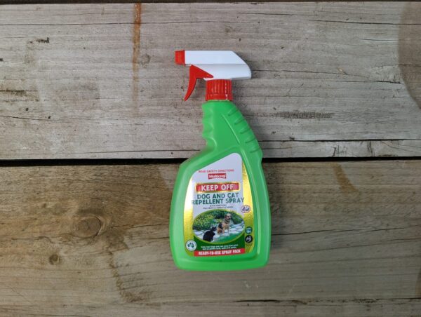 Dog and Cat Repellent spray RTU
