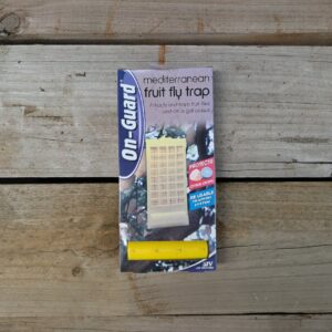 mediterranean Fruit Fly Trap