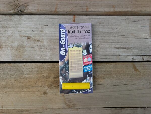 mediterranean Fruit Fly Trap