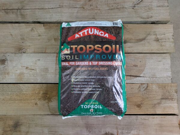 Top Soil Improver