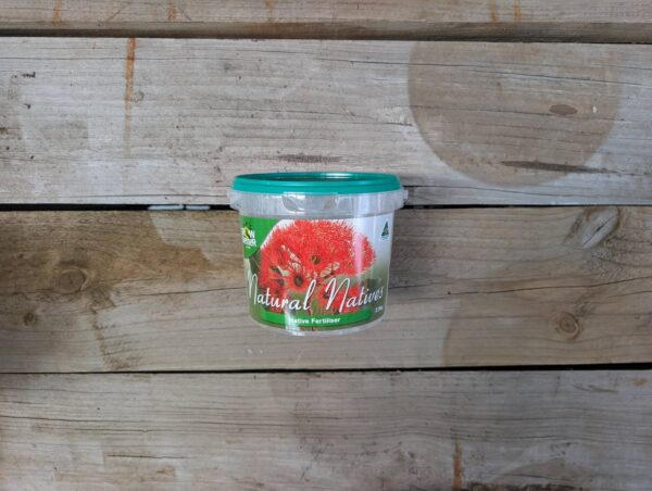 Natural Natives Fertiliser