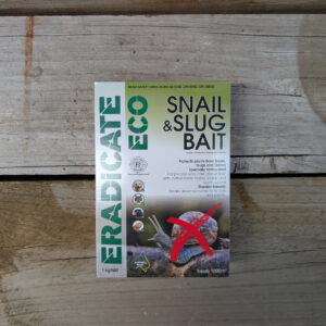 Eradicate Eco Snail and Slug Bait