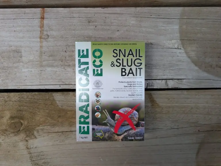 Eradicate Eco Snail and Slug Bait