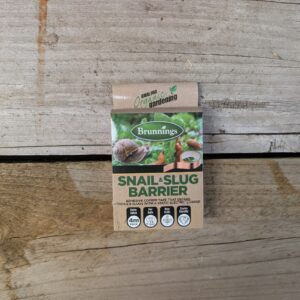 Snail and Slug Barrier