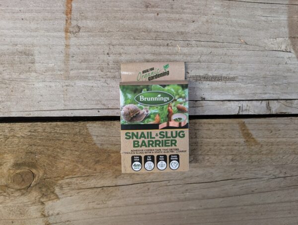 Snail and Slug Barrier