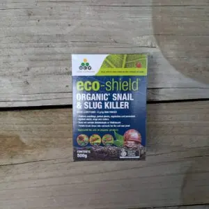Eco Shield Organic Snail & Slug Killer