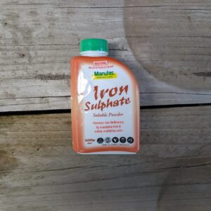 Iron Sulphate - Soluble