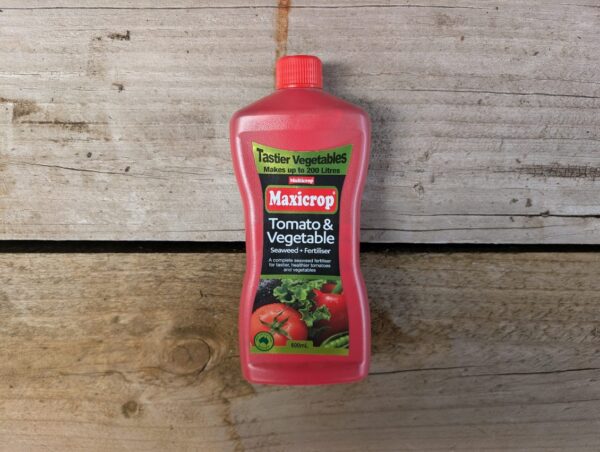 Tomato & Vegetable Concentrate