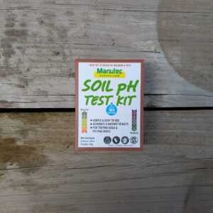 Soil PH Test Kit