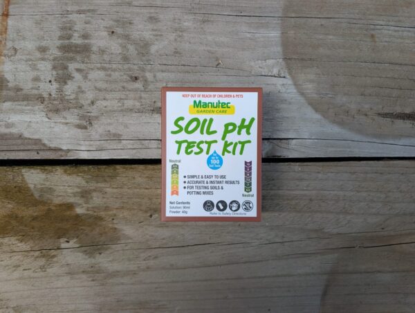 Soil PH Test Kit