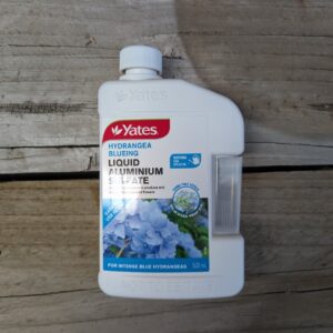 Hydrangea Blueing Agent
