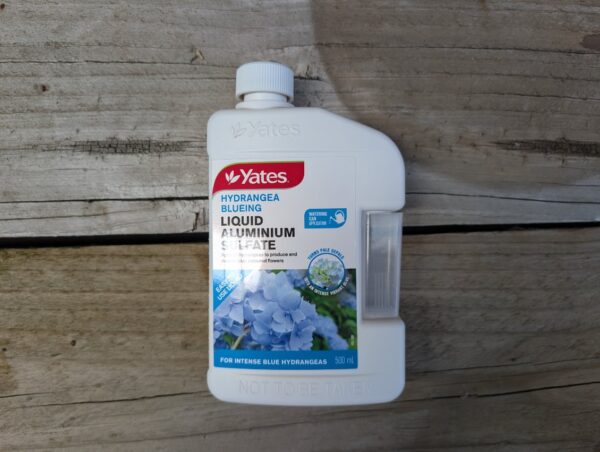 Hydrangea Blueing Agent