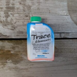 Trace Elements - Soluble