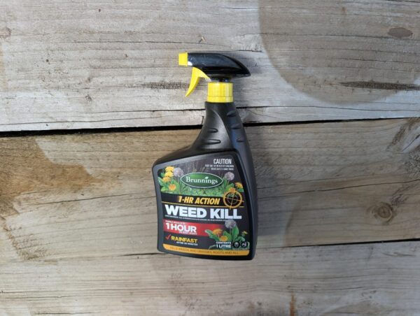 1 Hr Action Weed Kill RTU